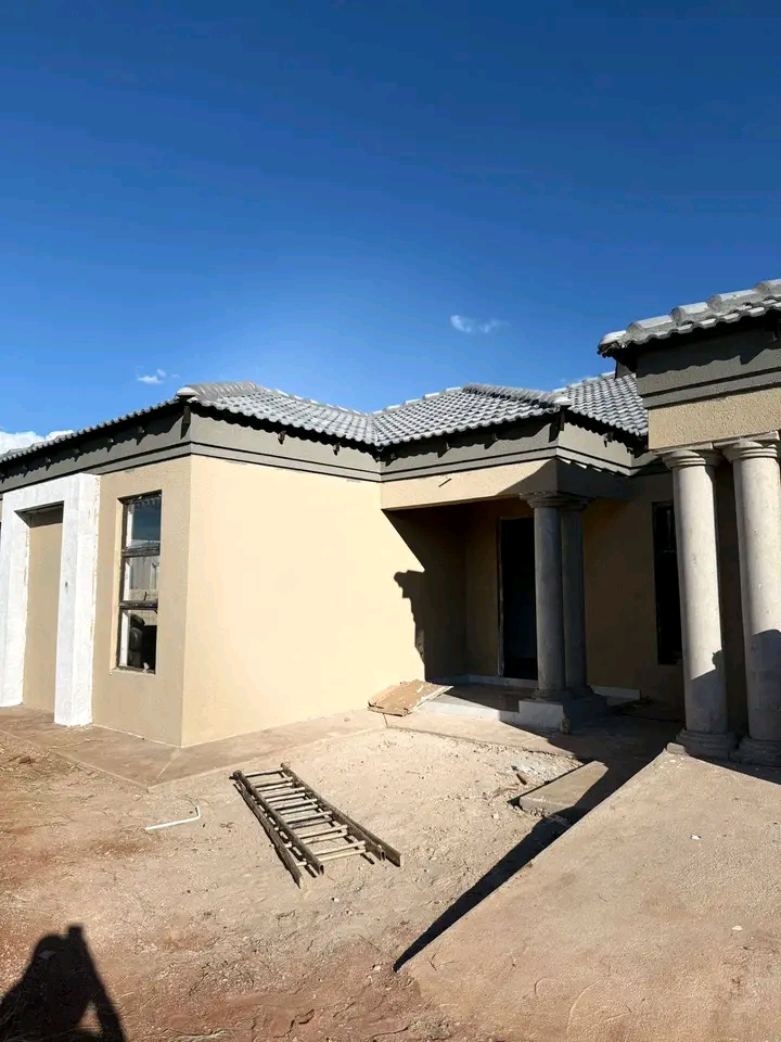 Finishing and handover