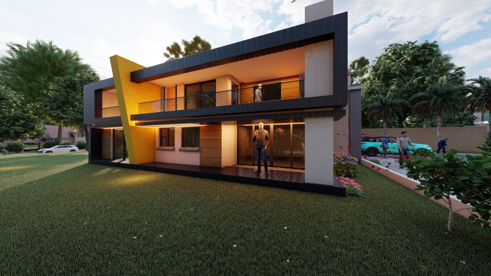 Architectural design